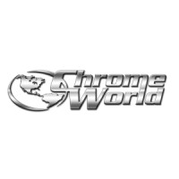 Chrome World logo, Chrome World contact details