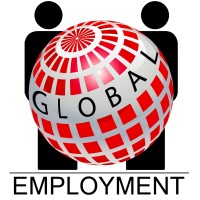 Global Employment logo, Global Employment contact details