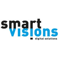 Smart Visions logo, Smart Visions contact details