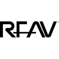 RF-AV logo, RF-AV contact details