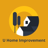 U Home Improvement logo, U Home Improvement contact details