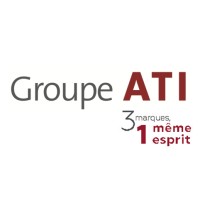 Groupe ATI logo, Groupe ATI contact details