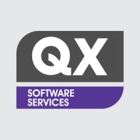 QX Software Services logo, QX Software Services contact details