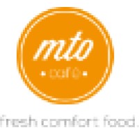 MTO Cafe logo, MTO Cafe contact details