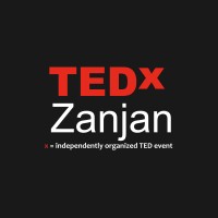 TEDxZanjan logo, TEDxZanjan contact details