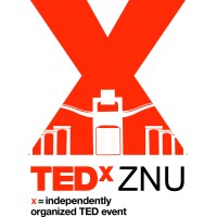 TEDxZNU logo, TEDxZNU contact details