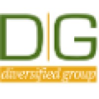 The Diversified Group logo, The Diversified Group contact details