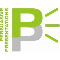 Persuasive Presentations logo, Persuasive Presentations contact details