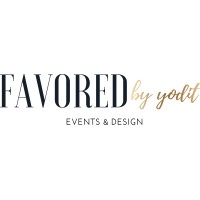 Favored by Yodit Event Planning logo, Favored by Yodit Event Planning contact details