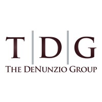 The DeNunzio Group logo, The DeNunzio Group contact details