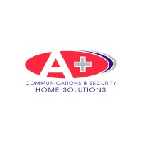 A+ Communications and Security logo, A+ Communications and Security contact details