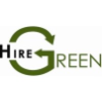 Hire-Green logo, Hire-Green contact details