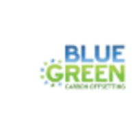 Blue Green Carbon Offsetting logo, Blue Green Carbon Offsetting contact details