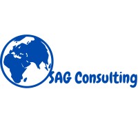 SAG Consulting logo, SAG Consulting contact details