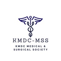 KMDC medical and surgical society logo, KMDC medical and surgical society contact details