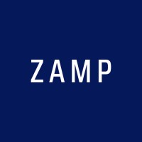 Zamp logo, Zamp contact details