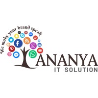 Ananya ITsolution logo, Ananya ITsolution contact details