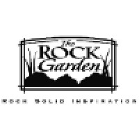 The Rock Garden logo, The Rock Garden contact details