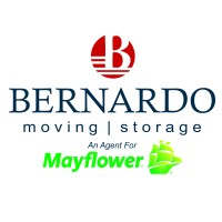 Bernardo Moving & Storage logo, Bernardo Moving & Storage contact details