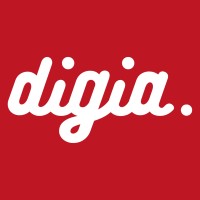 Digia logo, Digia contact details