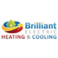 Brilliant Electric, Heating & Cooling logo, Brilliant Electric, Heating & Cooling contact details