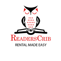 ReadersCrib logo, ReadersCrib contact details