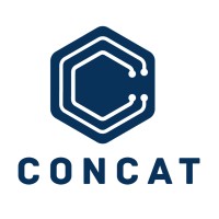 CONCAT logo, CONCAT contact details