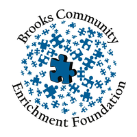 Brooks Community Enrichment Foundation logo, Brooks Community Enrichment Foundation contact details