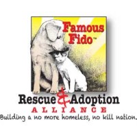 Famous Fido Rescue & Adoption Alliance logo, Famous Fido Rescue & Adoption Alliance contact details