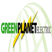 Green Planet Electric logo, Green Planet Electric contact details