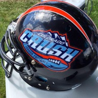 Colorado Crush Indoor Football logo, Colorado Crush Indoor Football contact details