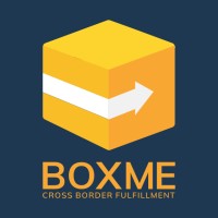 BOXME - eCommerce fulfillment logo, BOXME - eCommerce fulfillment contact details