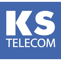 KS TELECOM logo, KS TELECOM contact details