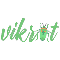 Vikrut logo, Vikrut contact details