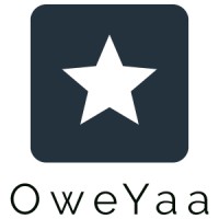 OweYaa logo, OweYaa contact details