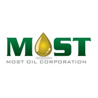 MOST Oil Corp logo, MOST Oil Corp contact details