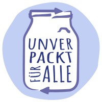 Unverpackt für alle logo, Unverpackt für alle contact details