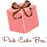 Pink Cake Box logo, Pink Cake Box contact details