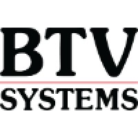 BTV Systems logo, BTV Systems contact details