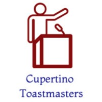 Cupertino Toastmasters logo, Cupertino Toastmasters contact details