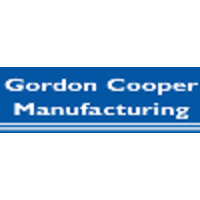 Gordon Cooper Mfg logo, Gordon Cooper Mfg contact details