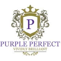 PurplePerfect logo, PurplePerfect contact details