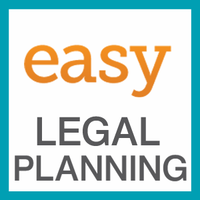 Easy Legal Planning logo, Easy Legal Planning contact details