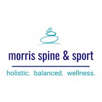 Morris Spine and Sport logo, Morris Spine and Sport contact details