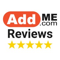 AddMe Reviews logo, AddMe Reviews contact details