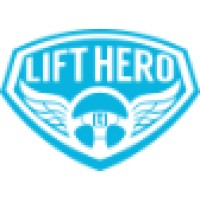 Lift Hero, Inc. logo, Lift Hero, Inc. contact details