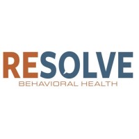 Resolve Behavioral Health logo, Resolve Behavioral Health contact details