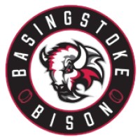 Basingstoke Bison Ice Hockey Club logo, Basingstoke Bison Ice Hockey Club contact details