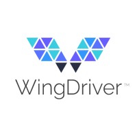 WingDriver logo, WingDriver contact details