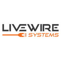 LiveWire Systems logo, LiveWire Systems contact details